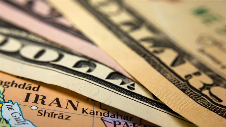 Iran scrambles for dollars