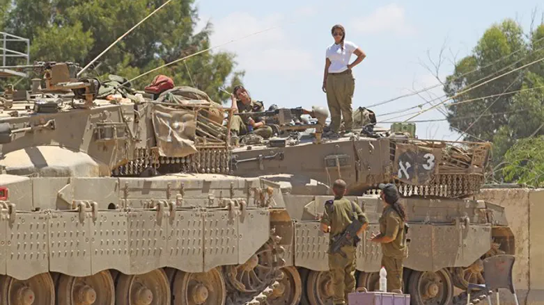 Tank fighters
