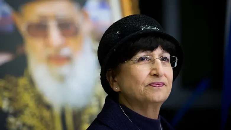 Adina Bar Shalom