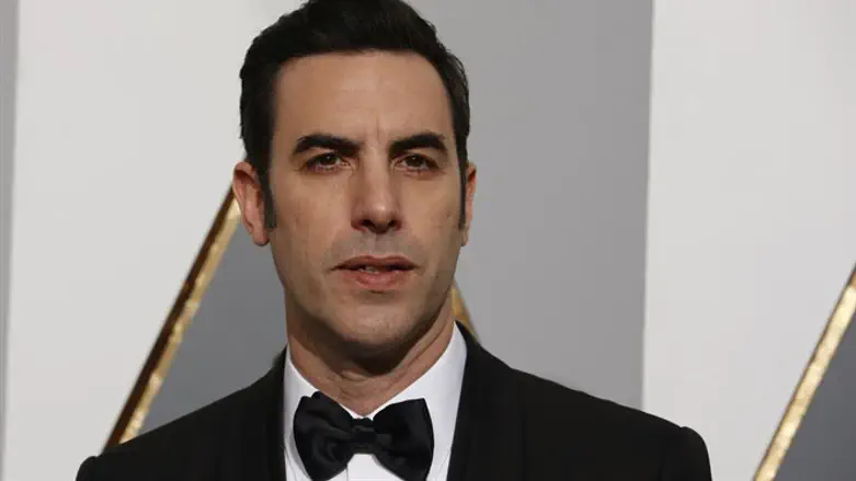 Sacha Baron Cohen