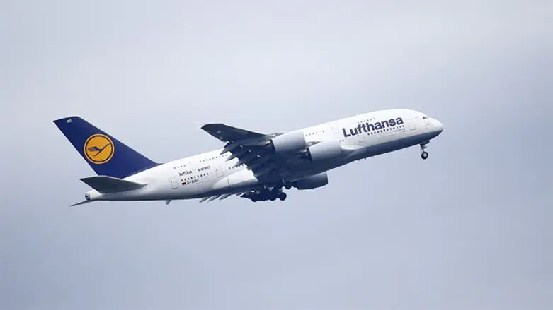 Lufthansa, לופטהנזה