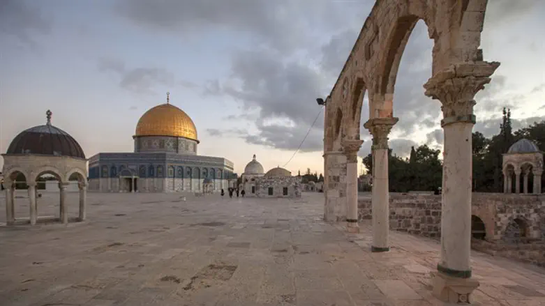 Temple Mount
