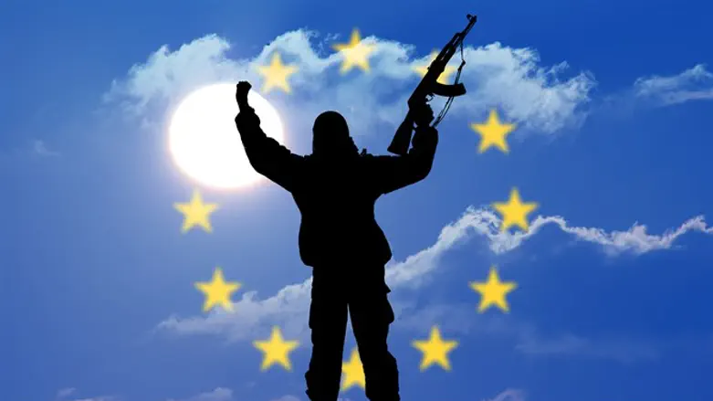 Wake-up call to Europe