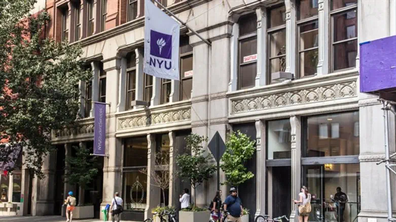 An NYU student-to-be who cancelled her acceptance to NYU