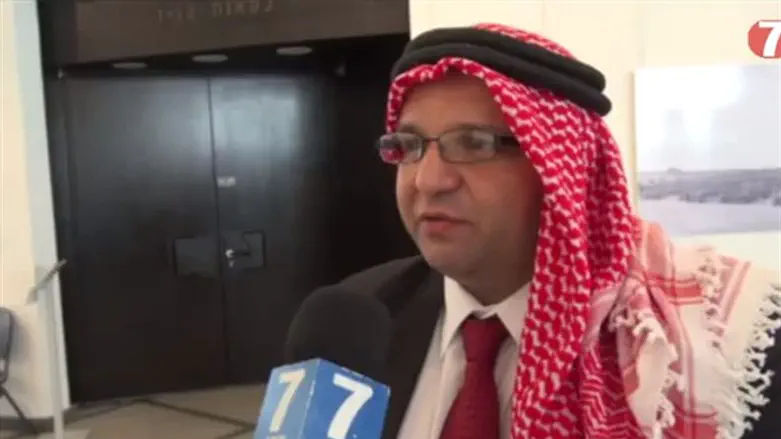 Mudar Zahran and the threats from Jordan's king