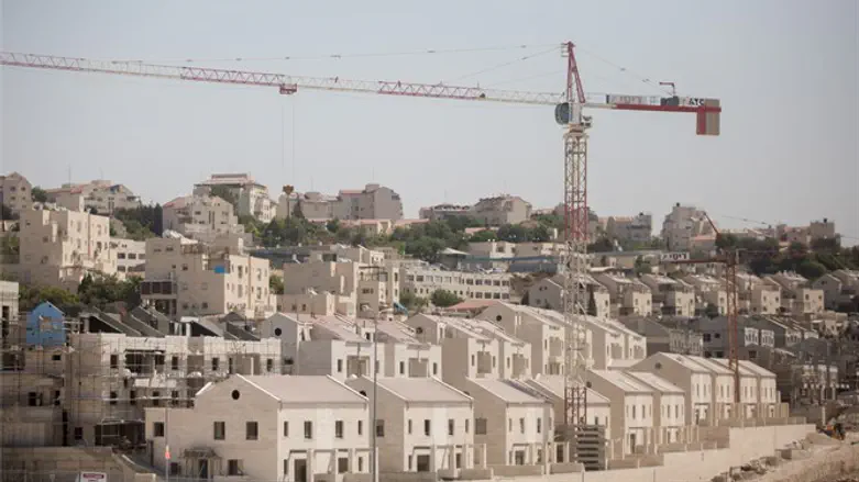 Building Beit Shemesh