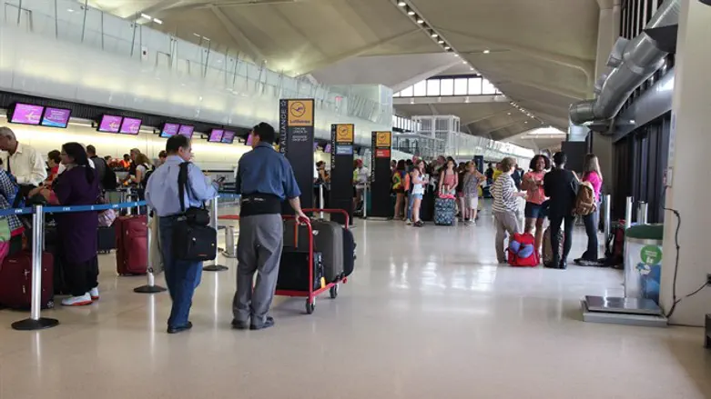 Newark airport