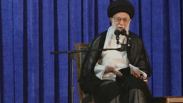 Ayatollah Ali Khamenei