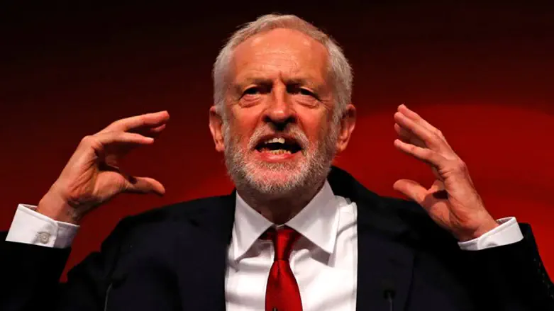 The threat posed by Jeremy Corbyn