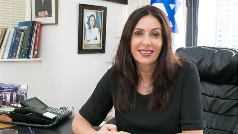 Miri Regev