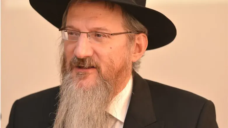 Rabbi Berel Lazer