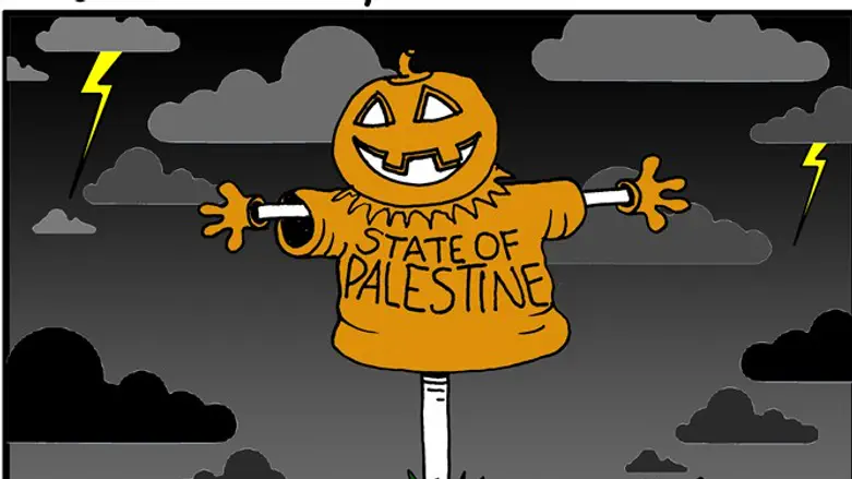Trump team's UN reality check: 'Palestine' is not a state