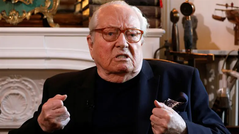 Jean-Marie Le Pen