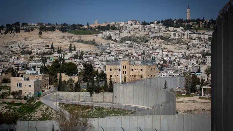 Eastern Jerusalem