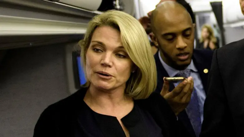Heather Nauert
