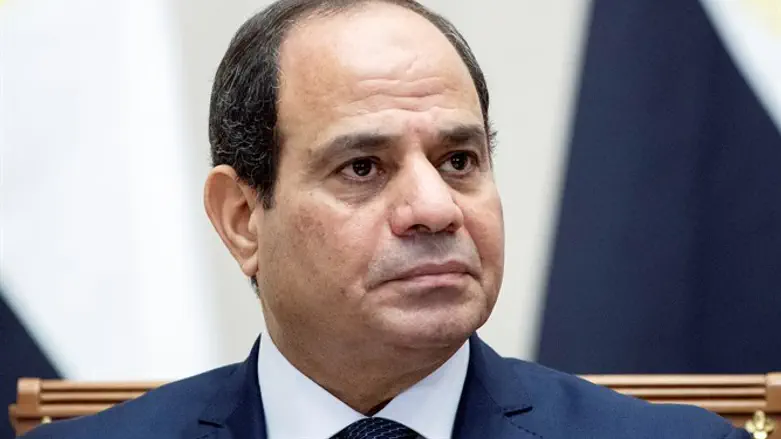 Abdel Fattah Al-Sisi