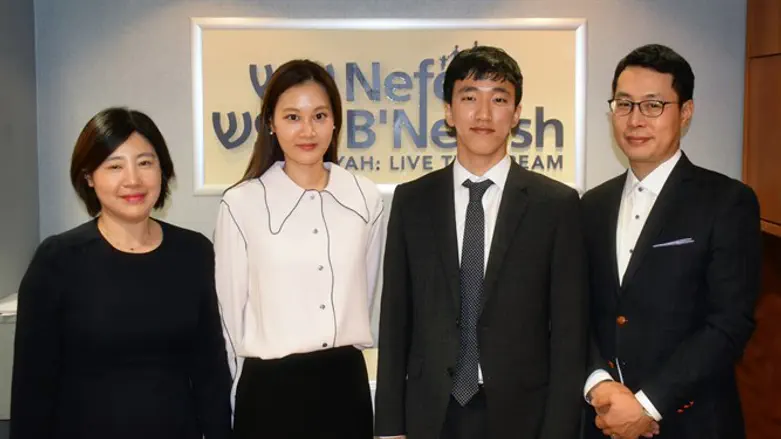 NBN meets South Korea delegation