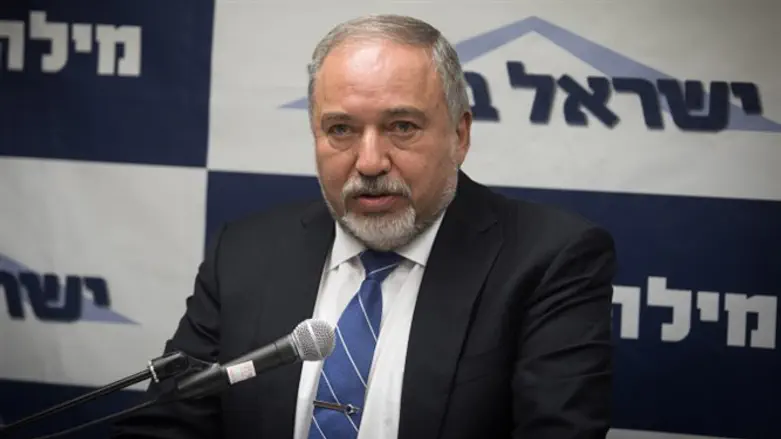 Avigdor Liberman
