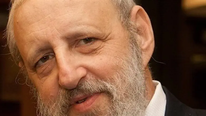 Rabbi Joseph Polak