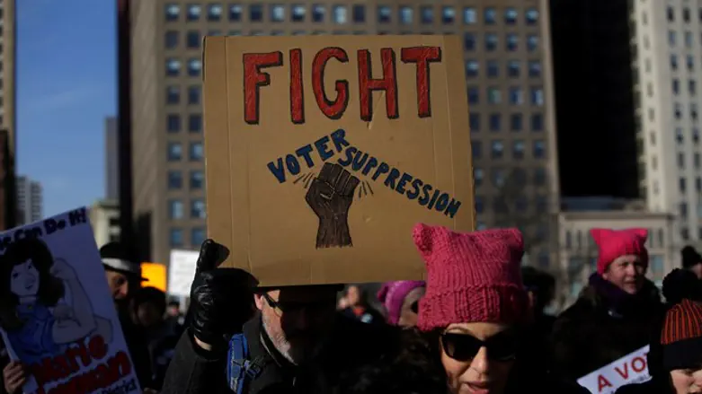 You won't see me at the Women's March - it's a con job