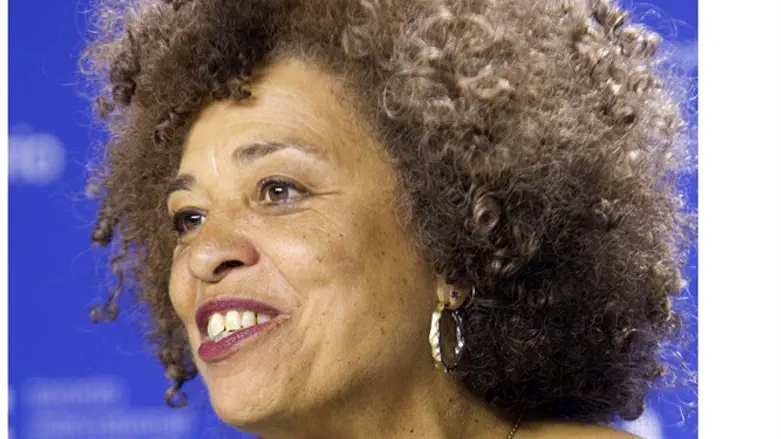 Angela Davis