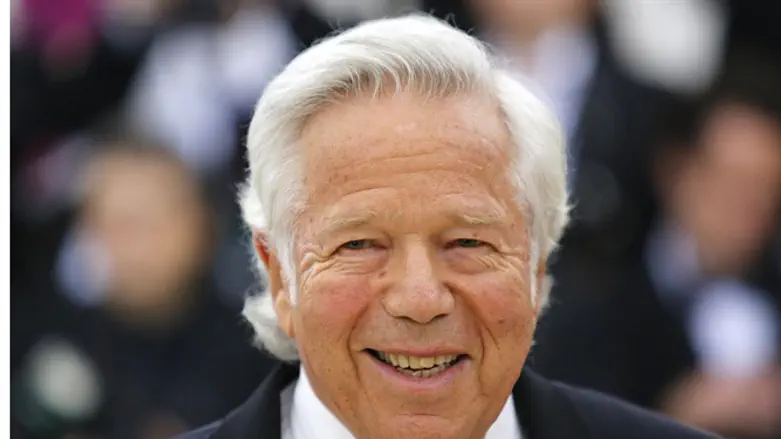 Robert Kraft