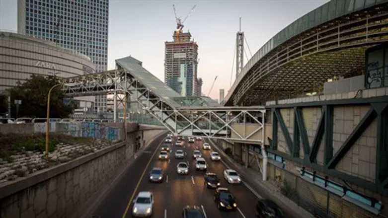 Ayalon Highway