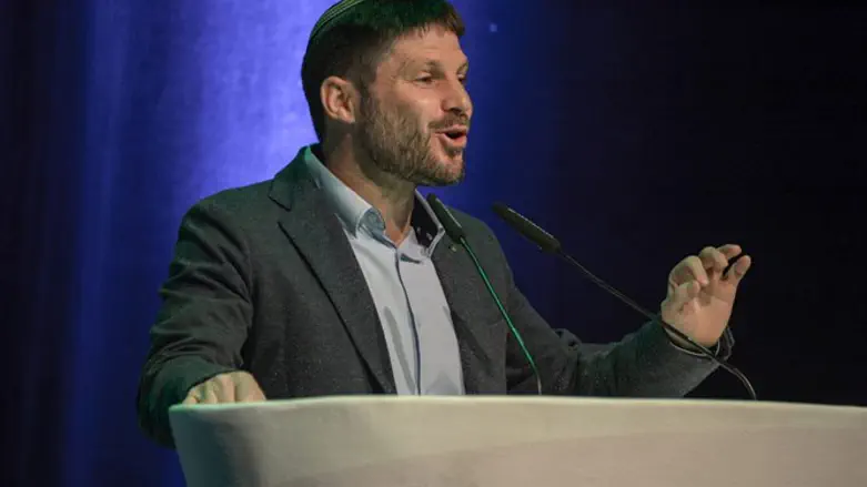 Bezalel Smotrich