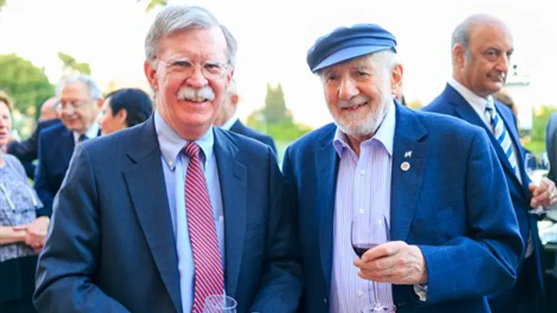 Walter Bingham and John Bolton