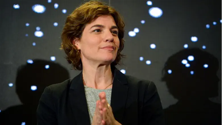 Tamar Zandberg