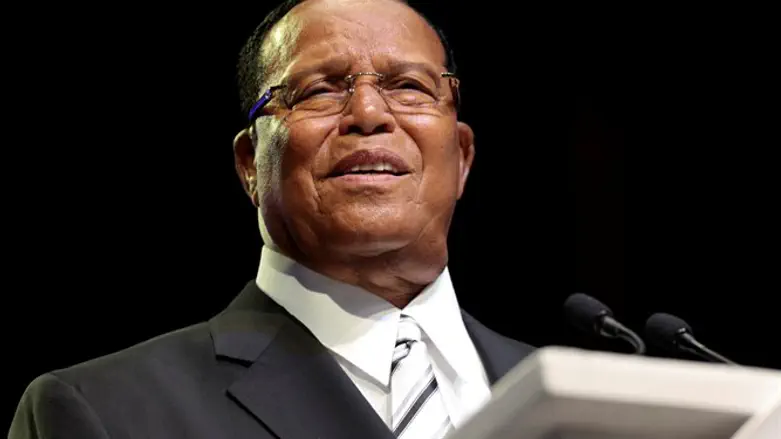 Mirror, mirror on the wall, who is most anti-Semitic of all? Farrakhan