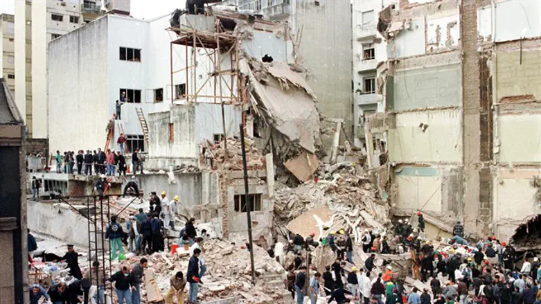 1994 AMIA bombing