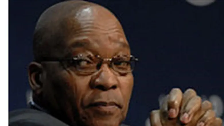 President Trump must slap immediate sanctions on South Africa