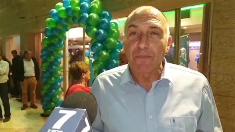 Motti Yogev