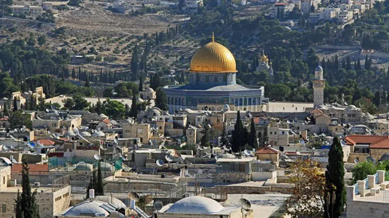 Temple Mount