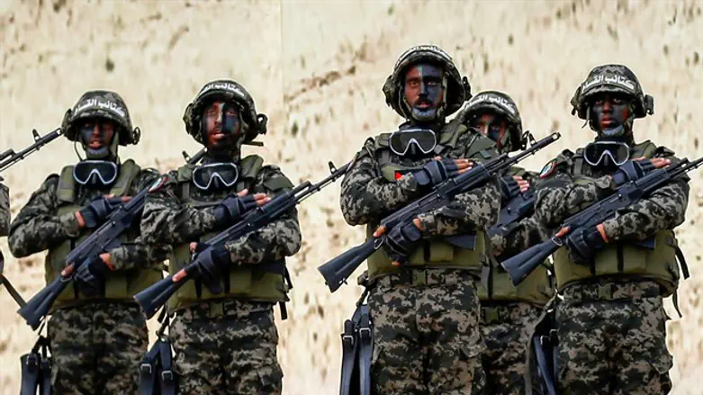 Hamas terrorists