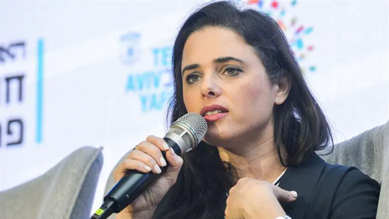 Ayelet Shaked