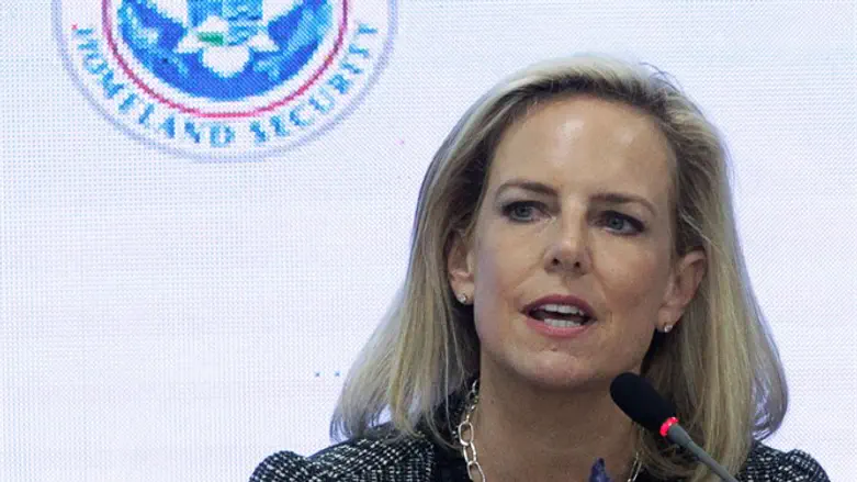 Kirstjen Nielsen