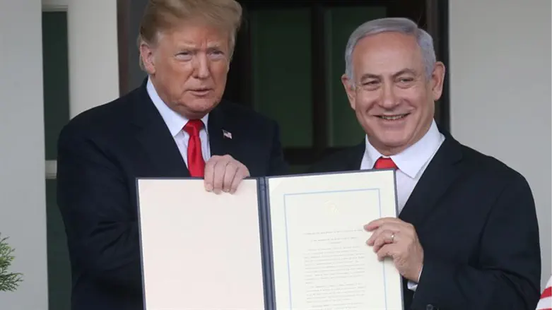 Will President Trump extinguish the two-state delusion?