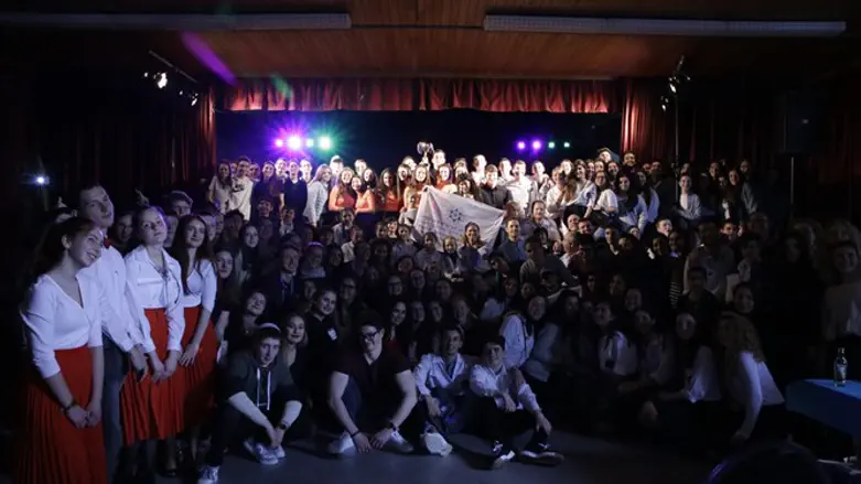 Jewrovision participants