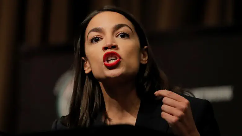 Alexandria Ocasio-Cortez