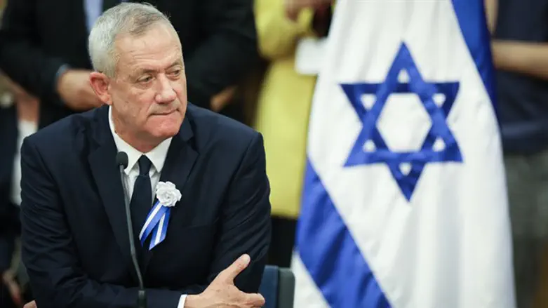Benny Gantz