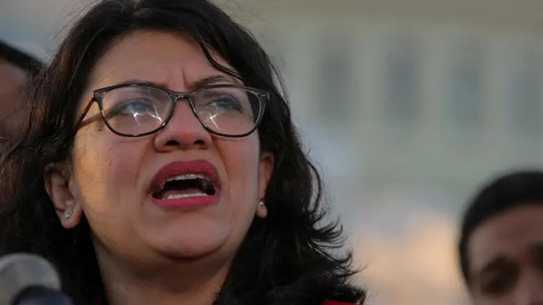 Israel got it right, finally, on Tlaib and Omar