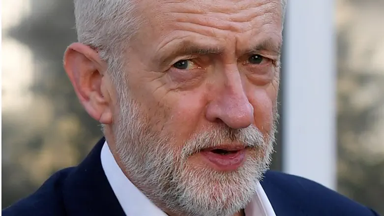 Jeremy Corbyn