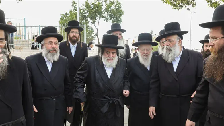 Agudat Yisrael Rabbinical Council