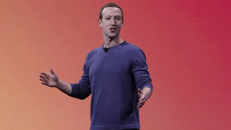 Mark Zuckerberg