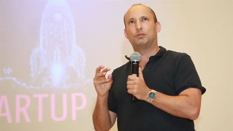 Naftali Bennett