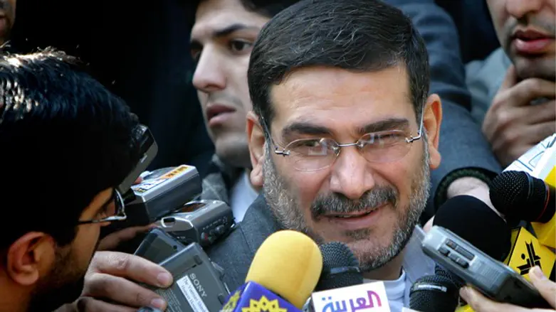 Ali Shamkhani
