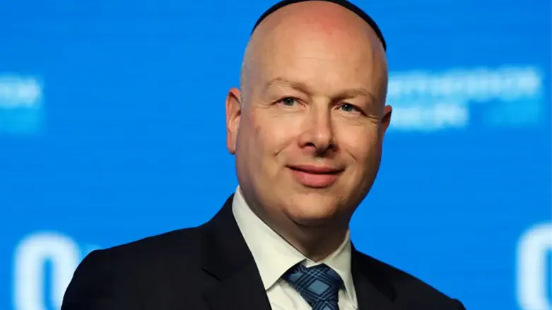 Jason Greenblatt