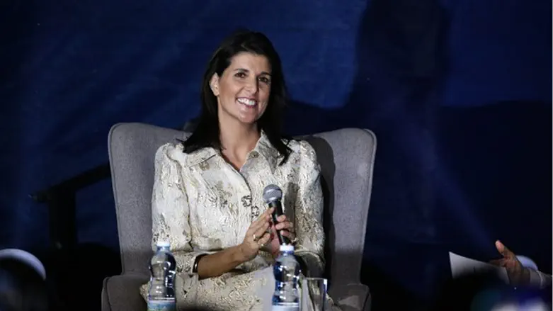 Nikki Haley